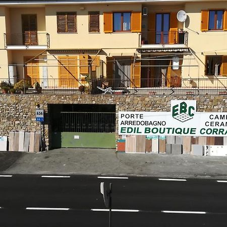 Apartamento Da Rino Cipressa Exterior foto