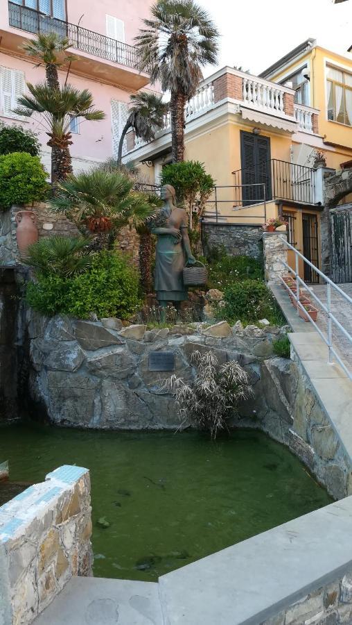 Apartamento Da Rino Cipressa Exterior foto
