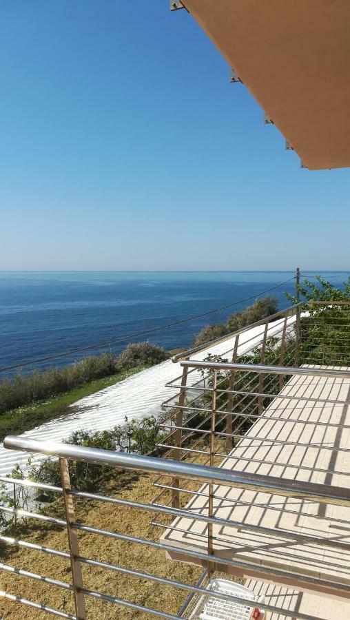 Apartamento Da Rino Cipressa Exterior foto